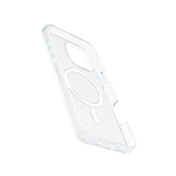 iPhone 16 Pro Max OtterBox Symmetry Series Cover - MagSafe-kompatibel - Klar