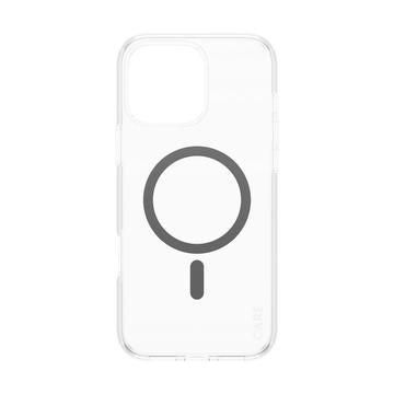 iPhone 16 Pro Max PanzerGlass Care Transparent Urban Combat Cover - MagSafe-kompatibel - Sort