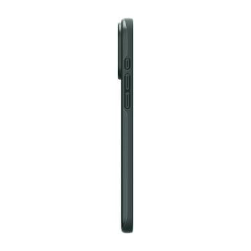 iPhone 16 Pro Max Spigen Thin Fit Mag MagSafe Cover - Afgrund grøn