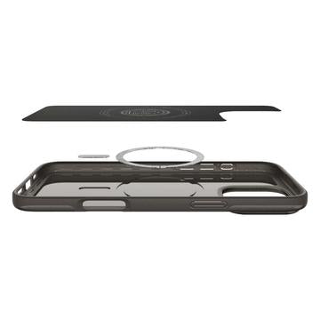 iPhone 16 Pro Max Spigen Thin Fit Mag MagSafe Cover - Pistolmetal