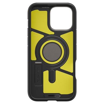 iPhone 16 Pro Max Spigen Tough Armor Mag Cover - Pistolmetal