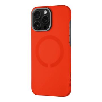 iPhone 16 Pro Max Tactical MagForce Aramid Bloody Mary Limited Edition Cover - Rød