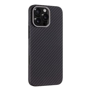iPhone 16 Pro Max Tactical MagForce Aramid Cover - Sort