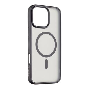 iPhone 16 Pro Max Tactical MagForce Hyperstealth Hybrid Cover - Asfalt