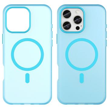 iPhone 16 Pro Max UltraGuard Matte MagSafe Cover - Blå