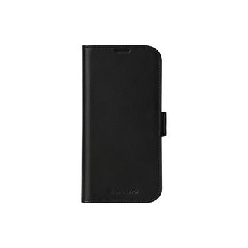 iPhone 16 Pro Max dbramante1928 Copenhagen Wallet læderetui - sort