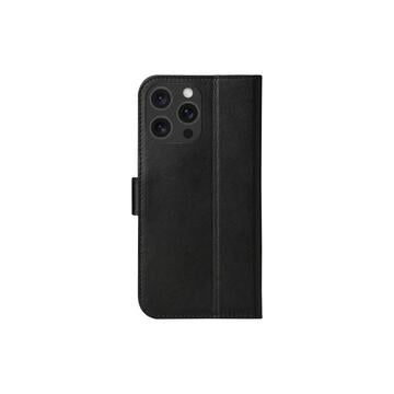 iPhone 16 Pro Max dbramante1928 Copenhagen Wallet læderetui - sort