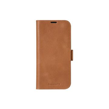 iPhone 16 Pro Max dbramante1928 Copenhagen Wallet læderetui - Tan