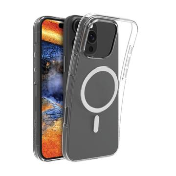 iPhone 16 Pro Max dbramante1928 Greenland Pro Cover - MagSafe-kompatibel - Klar