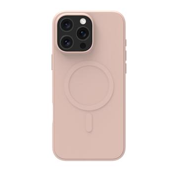iPhone 16 Pro Max dbramante1928 Greenland Pro Cover - MagSafe-kompatibel - Pink Sand