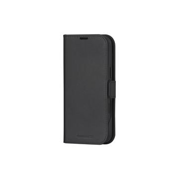 iPhone 16 Pro Max dbramante1928 Lynge MagSafe 2-i-1 Wallet læderetui - sort