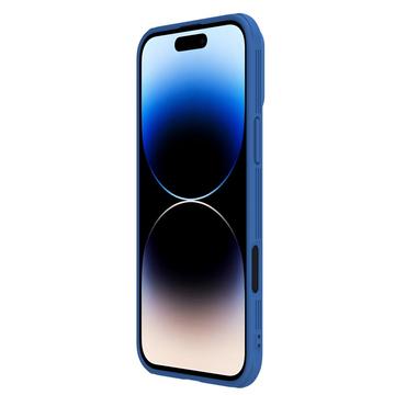 iPhone 16 Pro Nillkin CamShield Pro Hybrid Cover - Blå