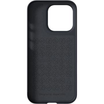 iPhone 16 Pro Nudient Thin Cover - MagSafe-kompatibel - Midvinterblå