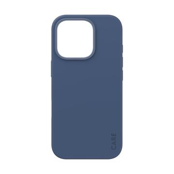 iPhone 16 Pro PanzerGlass Care Fearlessly Fashionable Cover - MagSafe-kompatibel - Blå
