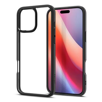 iPhone 16 Pro Spigen Ultra Hybrid Cover - Sort