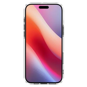 iPhone 16 Pro Spigen Ultra Hybrid Cover - Krystalklar