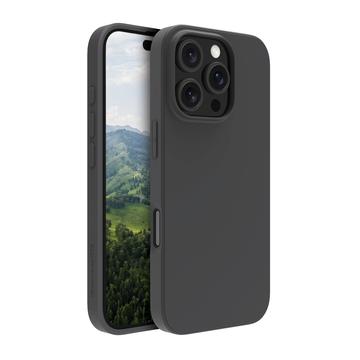 iPhone 16 Pro dbramante1928 Greenland Miljøvenligt Cover - Natsort
