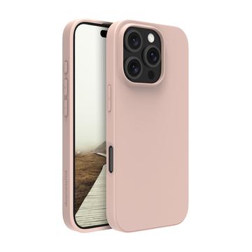 iPhone 16 Pro dbramante1928 Greenland Miljøvenligt Cover - Pink sand