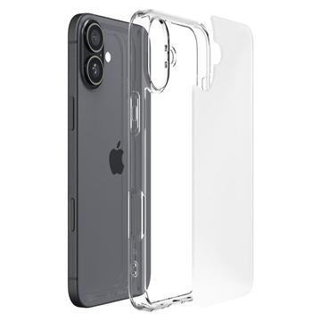 iPhone 16 Spigen Ultra Hybrid Cover - Klart frost
