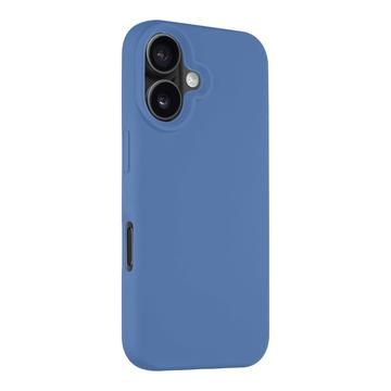 iPhone 16 Tactical MagForce Velvet Smoothie Cover - Blå