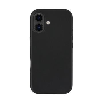 iPhone 16 dbramante1928 Roskilde MagSafe Læder Cover - Sort