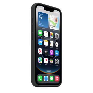 iPhone 16e Apple Silikone Cover MD3N4ZM/A - Sort