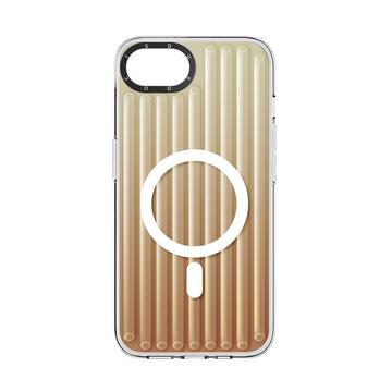iPhone 16e/17e Dux Ducis Zest Gradient Cover - MagSafe-kompatibel - Guld