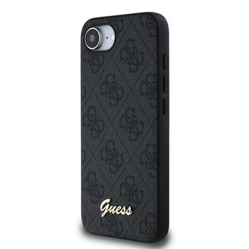 iPhone 16e/17e Guess 4G Hybrid Cover - Sort