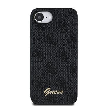 iPhone 16e/17e Guess 4G Hybrid Cover - Sort