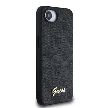 iPhone 16e/17e Guess 4G Hybrid Cover - Sort
