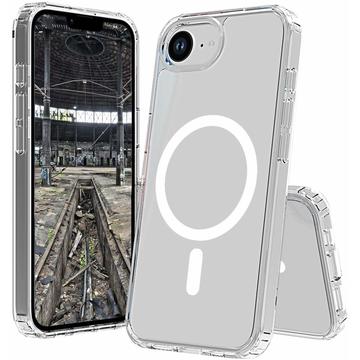 iPhone 16e/17e JT Berlin Pankow Clear MagSafe Cover - Gennemsigtig