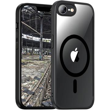 iPhone 16e/17e JT Berlin Pankow Hybrid MagSafe Cover - sort / klar