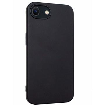 iPhone 16e/17e JT Berlin Pankow Soft TPU Cover - Sort