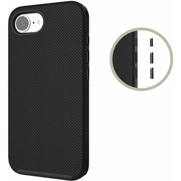iPhone 16e/17e JT Berlin Pankow Solid MagSafe Cover - Sort