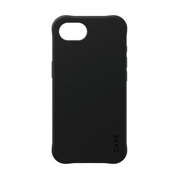 iPhone 16e/17e PanzerGlass Care Samba Cover - MagSafe-kompatibel - Sort