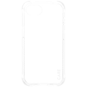 iPhone 16e/17e PanzerGlass Care Samba Cover - Gennemsigtig
