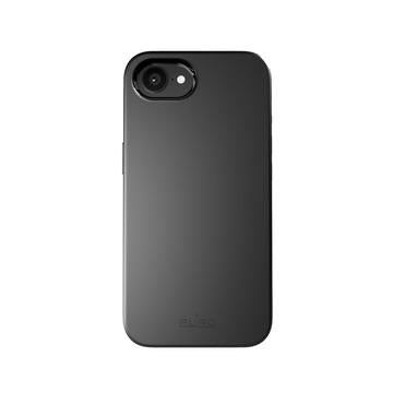 iPhone 16e/17e Puro Icon Mag Pro Silikone Cover - Sort