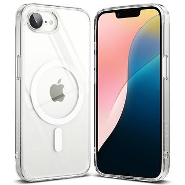 iPhone 16e/17e Ringke Fusion Magnetic Hybrid Cover - Gennemsigtig