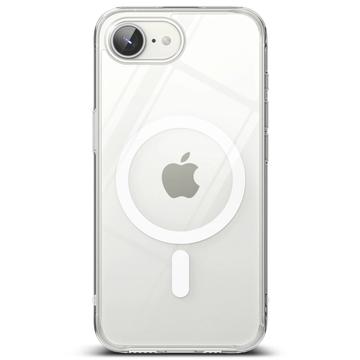 iPhone 16e/17e Ringke Fusion Magnetic Hybrid Cover - Gennemsigtig