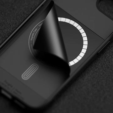 iPhone 16e/17e Ringke Onyx Magnetisk Cover - Sort
