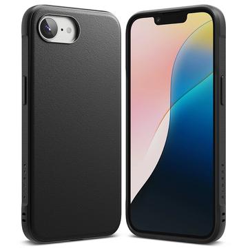 iPhone 16e/17e Ringke Onyx TPU Cover - Sort