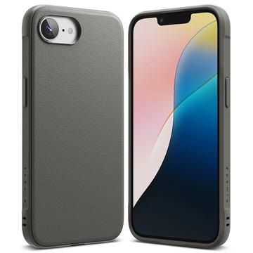 iPhone 16e/17e Ringke Onyx TPU Cover - Grå