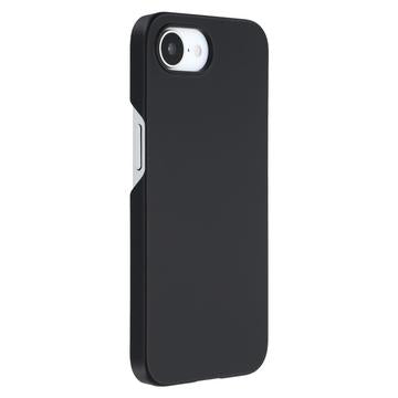 iPhone 16e/17e Plastik Cover - Sort