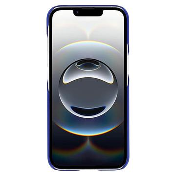 iPhone 16e/17e Plastik Cover - Blå
