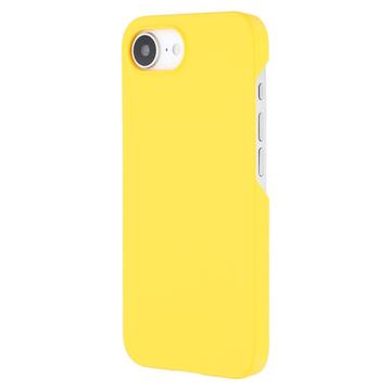 iPhone 16e/17e Plastik Cover - Gul