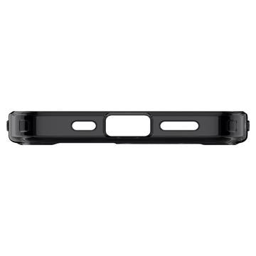 iPhone 16e/17e Spigen Ultra Hybrid Mag Cover - Sort / Zero One