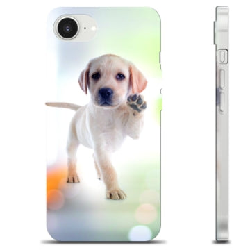 iPhone 16e TPU Cover - Hund
