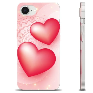 iPhone 16e TPU Cover - Kærlighed