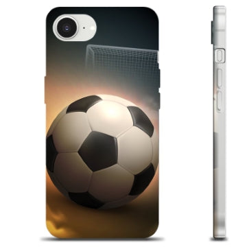 iPhone 16e TPU Cover - Fodbold