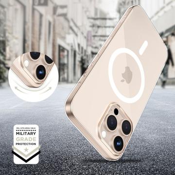 iPhone 16e/17e Tech-Protect FlexAir MagSafe TPU Cover - Klar